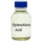 اسید هیدروکلریک (جوهر نمک)