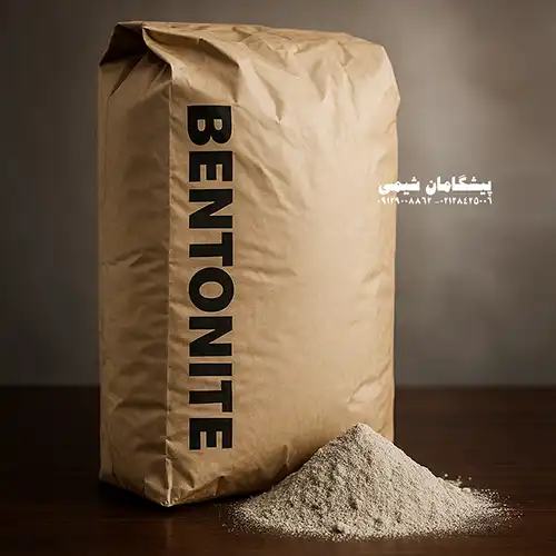خاک بنتونیت