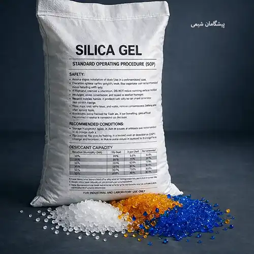 silica-gel