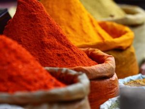 کاربرد پاپریکا در صنایع غذایی