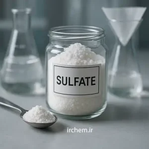 سولفات چیست و چه کاربردهایی دارد؟