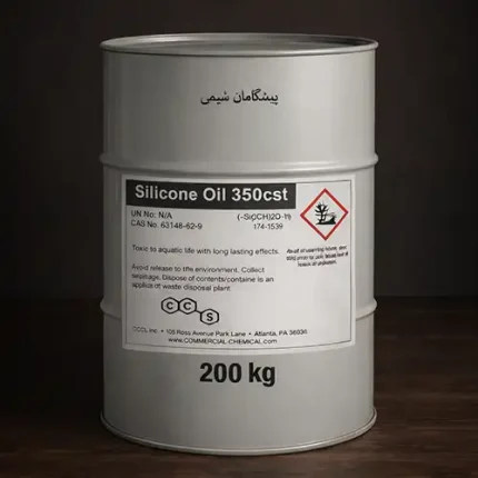 روغن سیلیکون 350