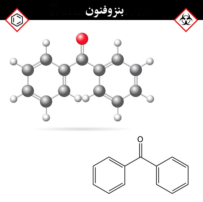 بنزوفنون Benzophenone