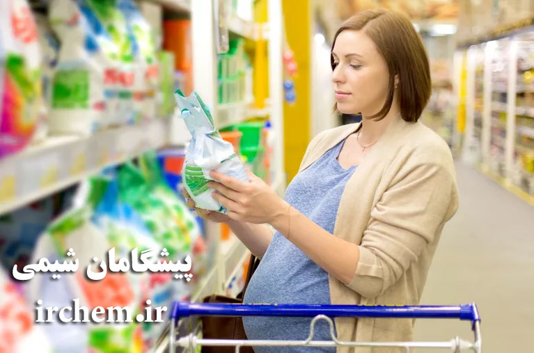 استفاده از محصولات تمیز کننده در دوران بارداری