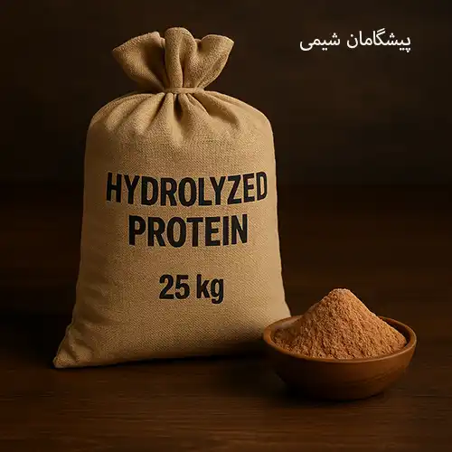 پروتئین هیدرولیز شده