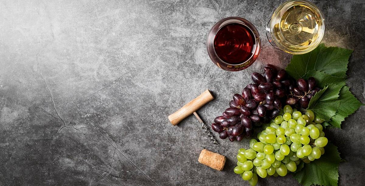 10مورد از خواص شراب انگور | بهترین زمان مصرف شراب انگور🍷😉
