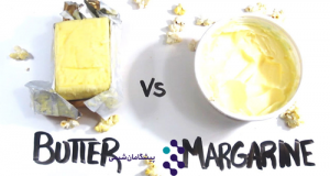 فرق کره با مارگارین در شیرینی