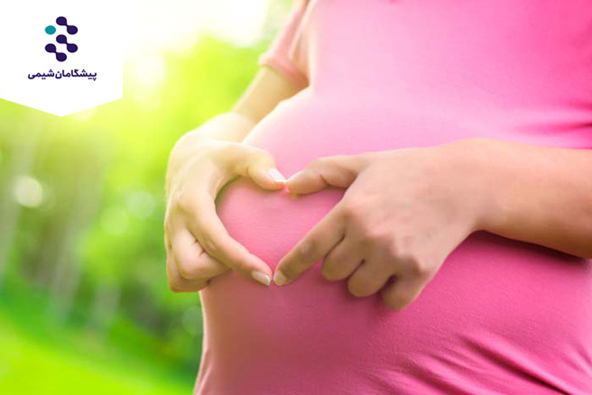 عوارض کافور برای زنان باردار