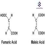 مقایسه اسید فوماریک و اسید مالئیک