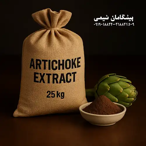 عصاره کنگر فرنگی (آرتیشو)