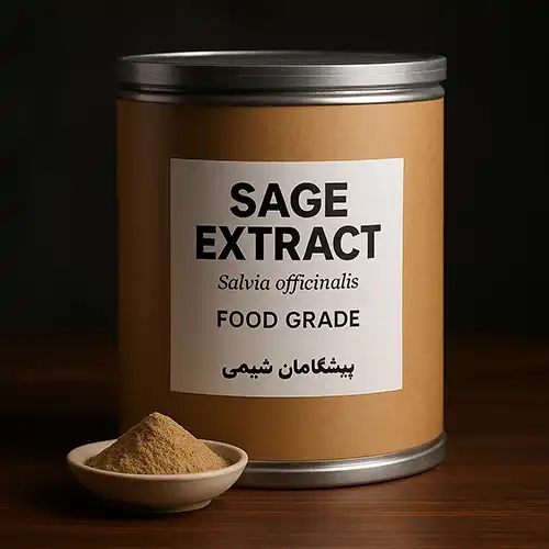 عصاره مریم گلی