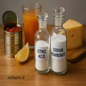 تنظیم کننده های اسیدیته چیست