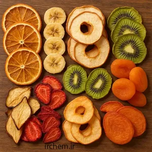 فوت و فن میوه خشک