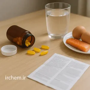 درمان خانگی مسمومیت با ویتامین دی