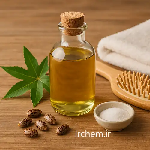 روغن کرچک چیست
