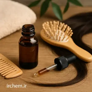 روغن کندش برای رشد مجدد مو + طریقه مصرف روغن کندش برای مو