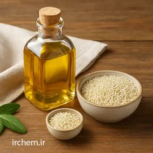 طبع روغن کنجد