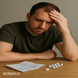 عوارض برگشت ناپذیر فیناستراید - از بین بردن عوارض فیناستراید