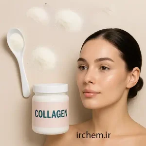 تاثیر پودر کلاژن بر پوست