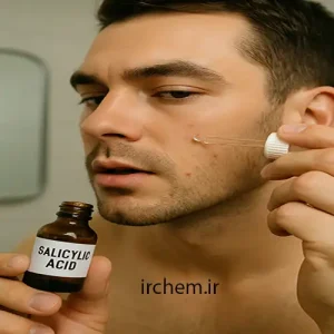 سالیسیلیک اسید برای پوست