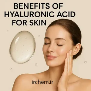 هیالورونیک اسید برای پوست