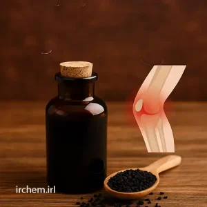 خواص روغن سیاه دانه برای درد مفاصل