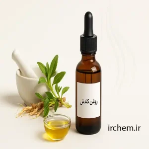 خواص روغن کندش