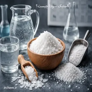 کاستیک سودا چیست