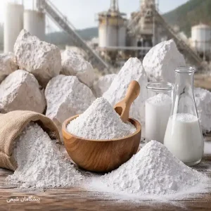 کربنات کلسیم چیست